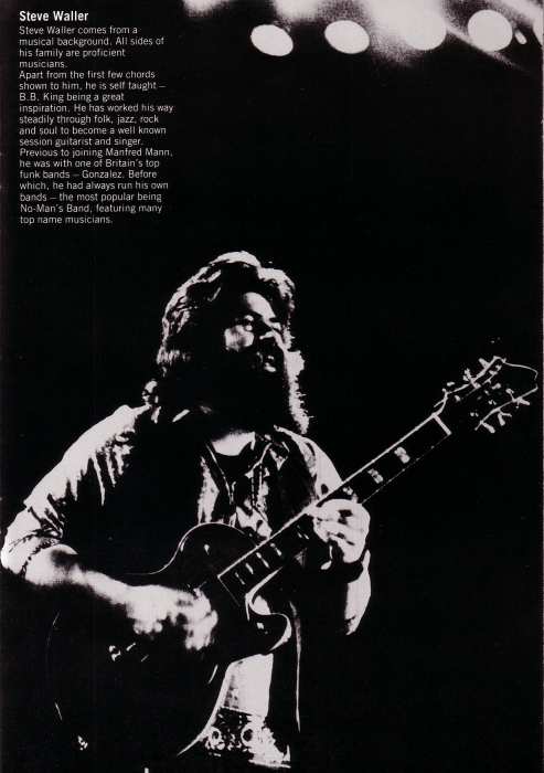 Angel Station Tour Programme Page 14