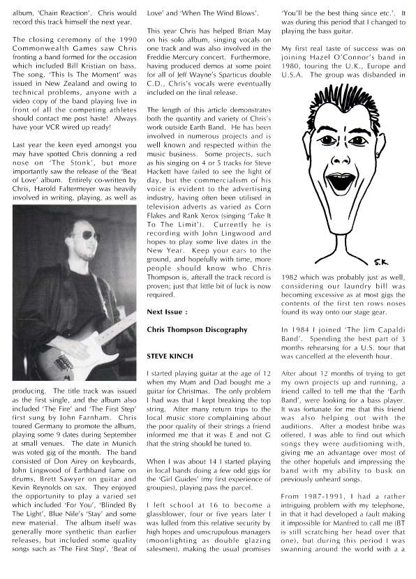 Platform End Summer 1993 - Page 10