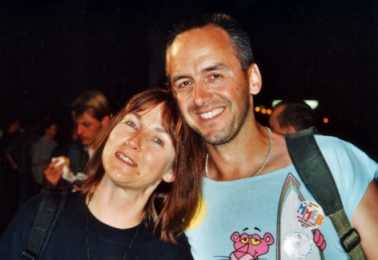 Sigrid & Paul Bossenmaier