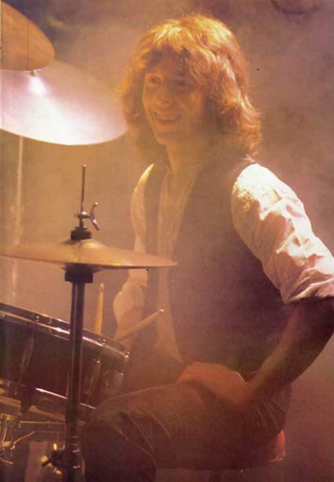 Angel Station Tour Programme Page 8