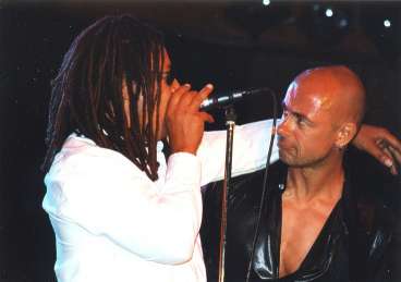 Rotenhein Gig Saturday 17 August 2002 