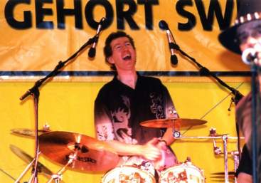 Stuttgart Free Festival 9 June 2002 