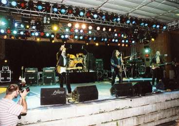 Rotenhein Gig Saturday 17 August 2002 