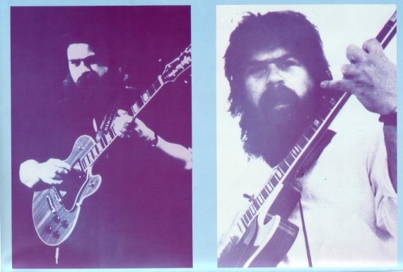 Chance Tour Programme Page 6