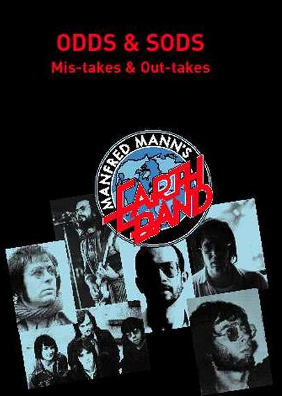 MMEB Odds & Sods Front Cover