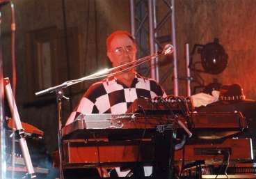 Rotenhein Gig Saturday 17 August 2002 