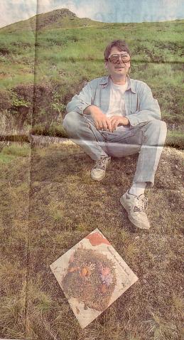 Andy Taylor on the Good Earth