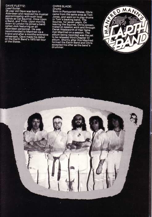 Watch Tour Programme 1978 - Page 10