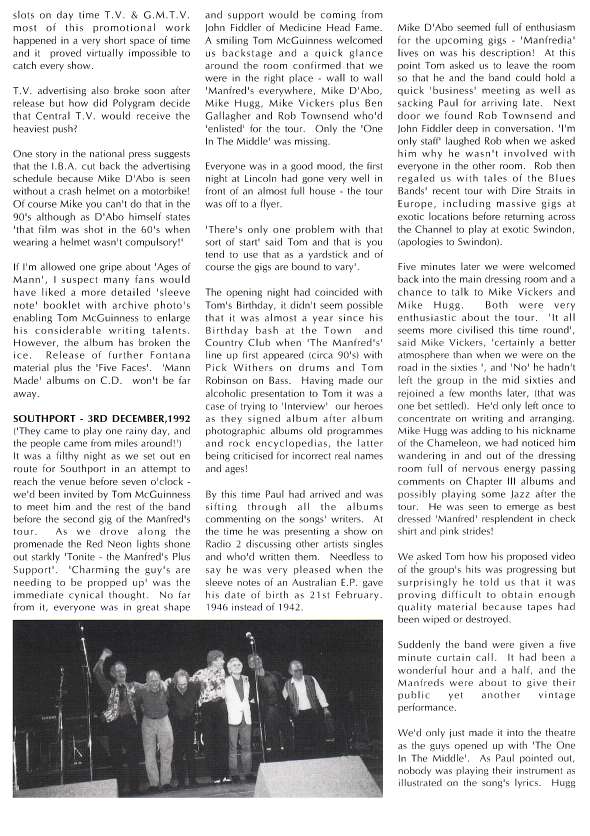 Platform End Summer 1993 - Page 6