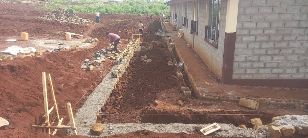 Dank Erbschaft Berufsschule in Äthiopien gebaut