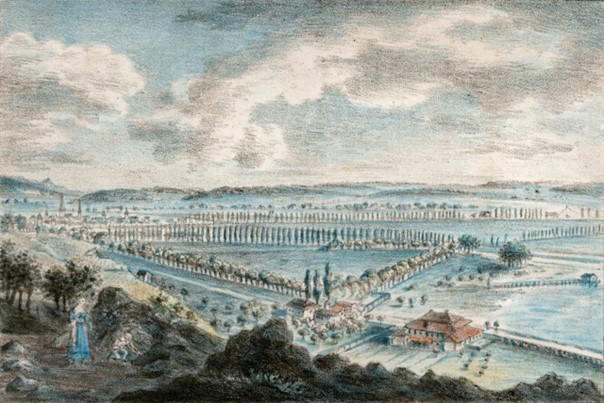 Es war einmal - Geschichte des Strandbodens