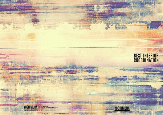 インテリア・リフォーム ・内装工事会社  リーフレット制作