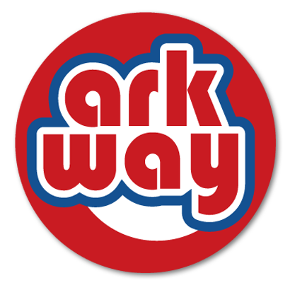 車用ステッカー 丸形