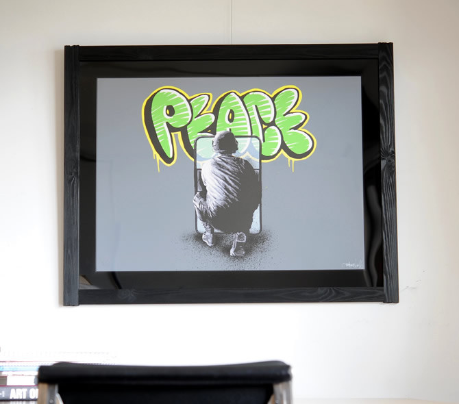 Martin Whatson / PEACE