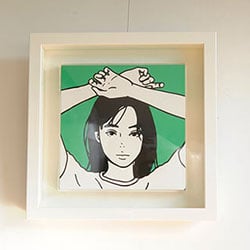 KYNEの額装はノイズキング額装店に任せて間違いがない理由