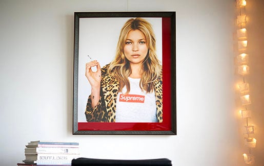 職人歴30年のフレーム職人さんも初めての体験