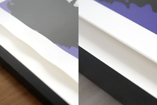 【拡散希望】悪徳額縁店 撲滅！