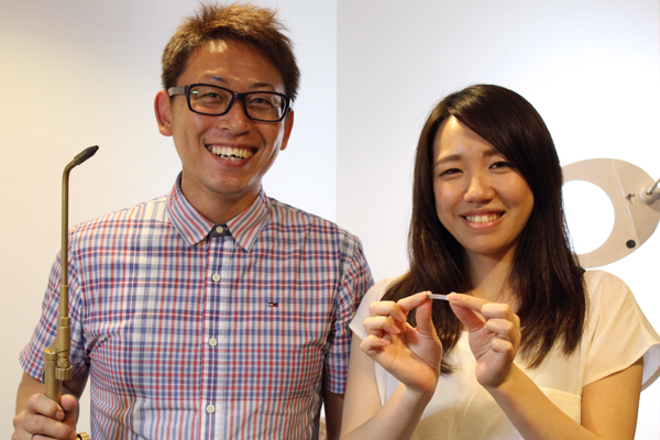 マリッジリング（結婚指輪）の制作体験