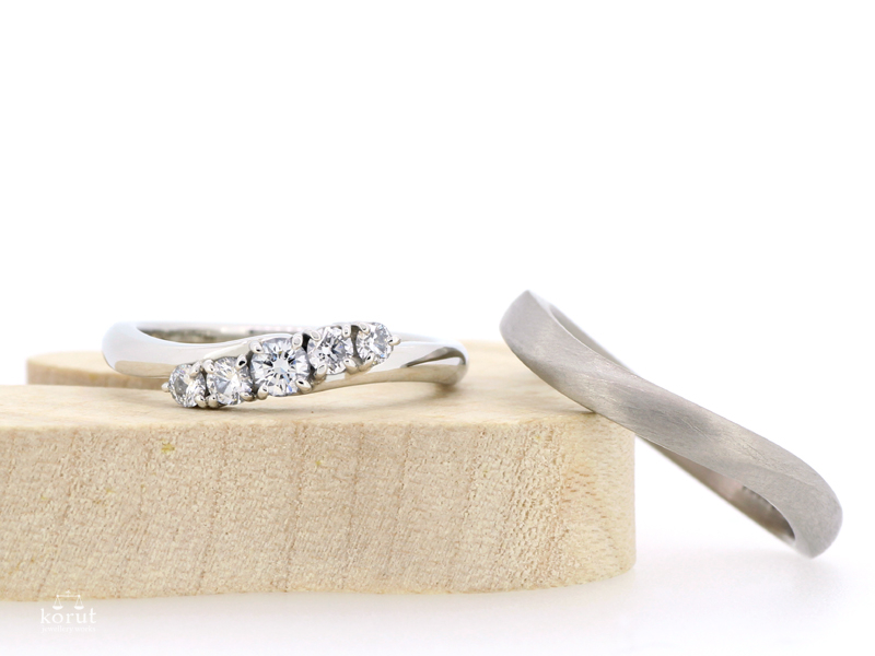 マリッジリング（結婚指輪）