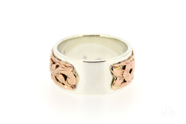 リフォーム後の指輪（リング）