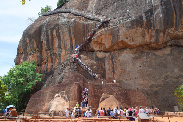 シギリヤロック