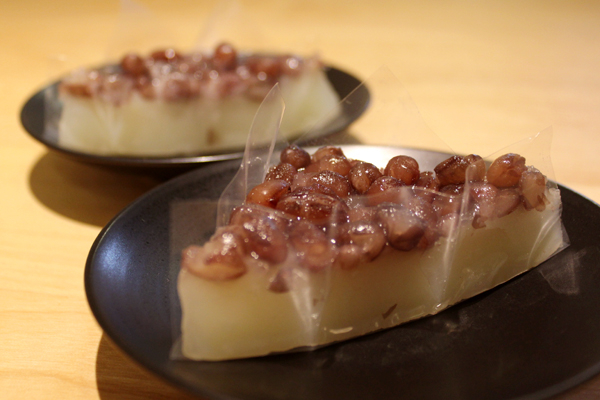 二條若狭屋の水無月