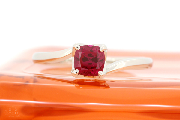 リフォーム後のリング