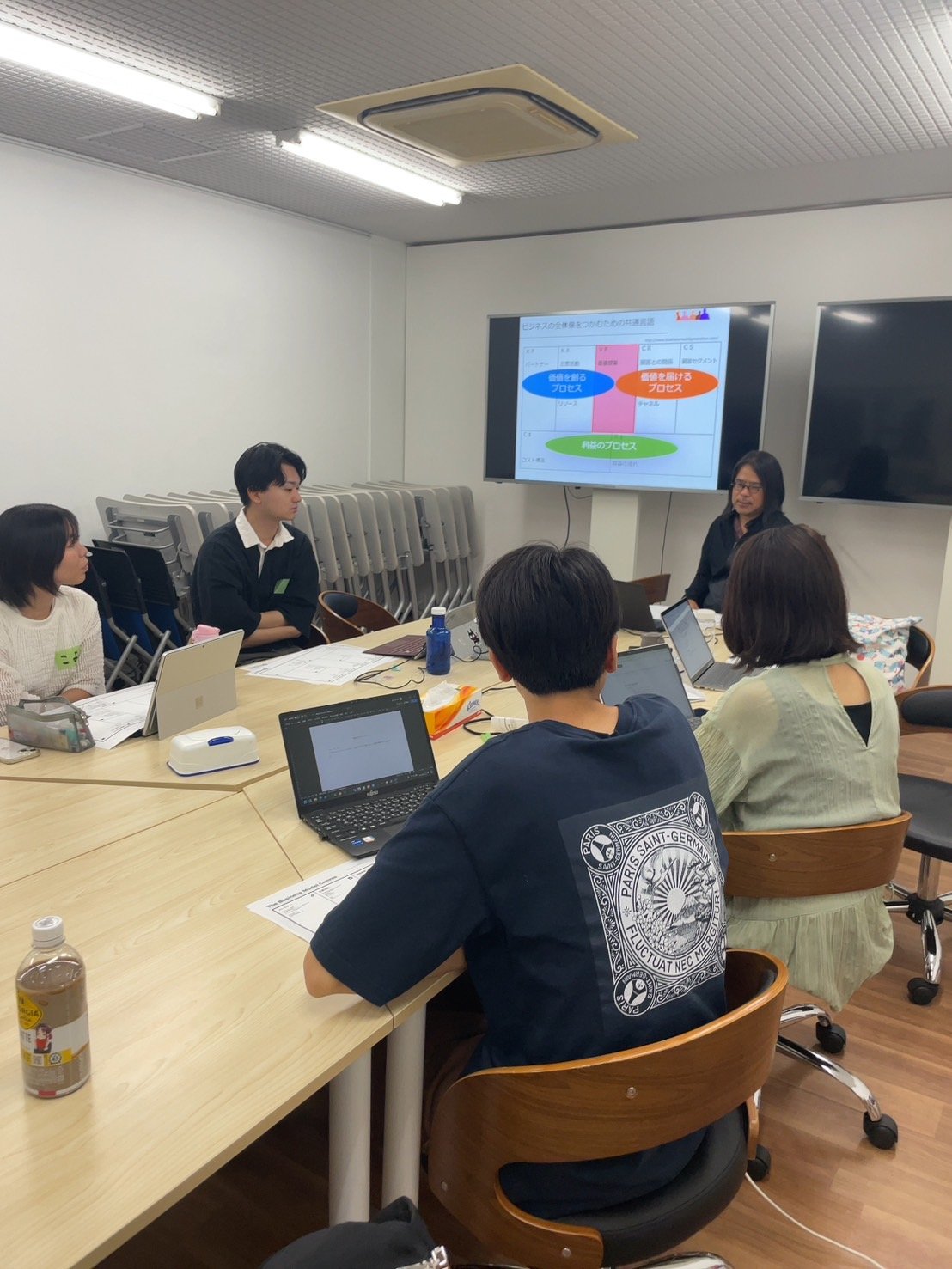 鶴居村PJT第一回ミーティング