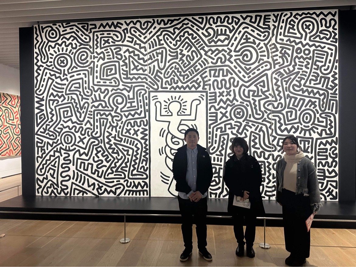 キース・へリング展