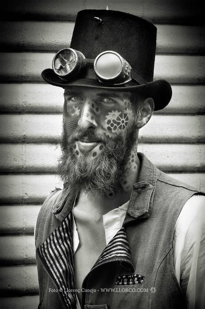 Steampunk