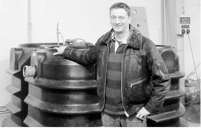 Tüftler Wilfried Köster sieht „Klärungsbedarf“