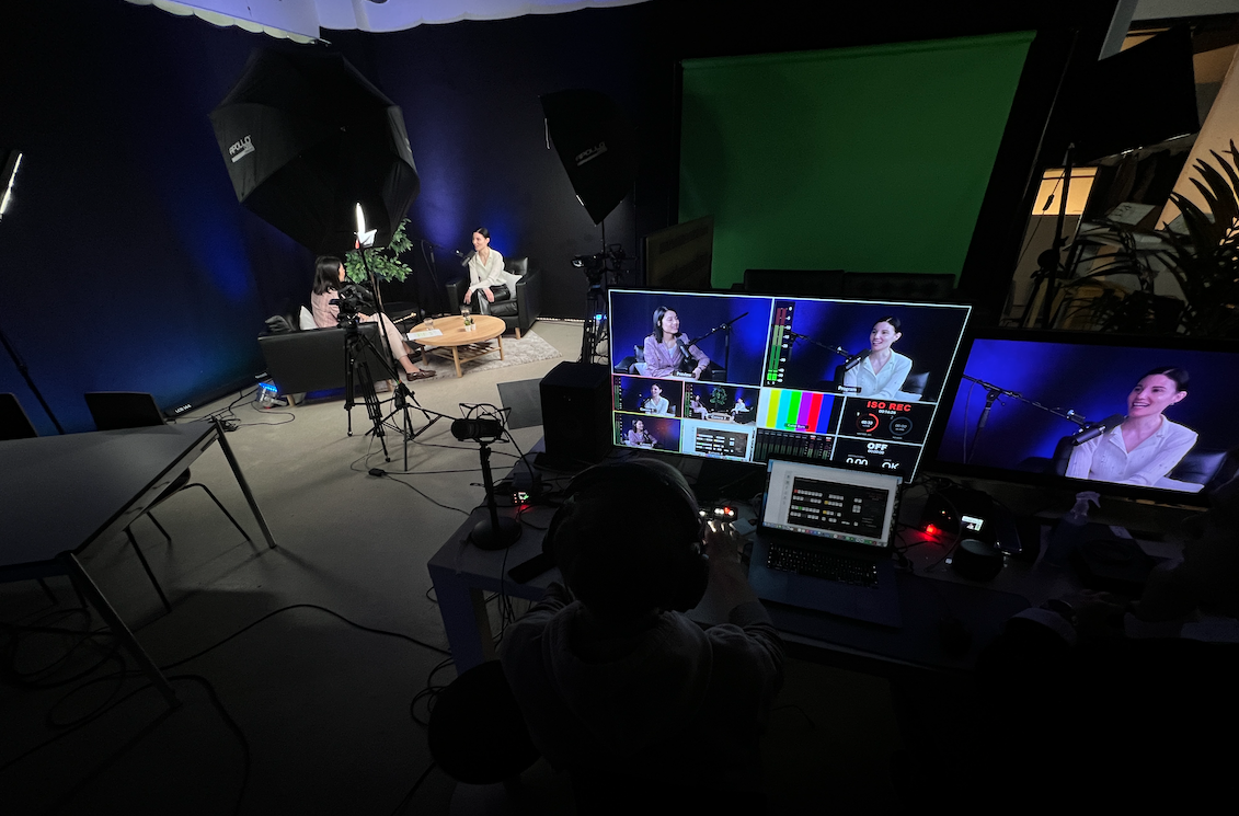 Warum dein Unternehmen einen Video-Podcast braucht