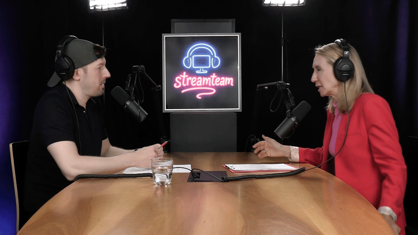 Tablecast produziert streamteam für Swisscom: Jetzt auch auf blue tv