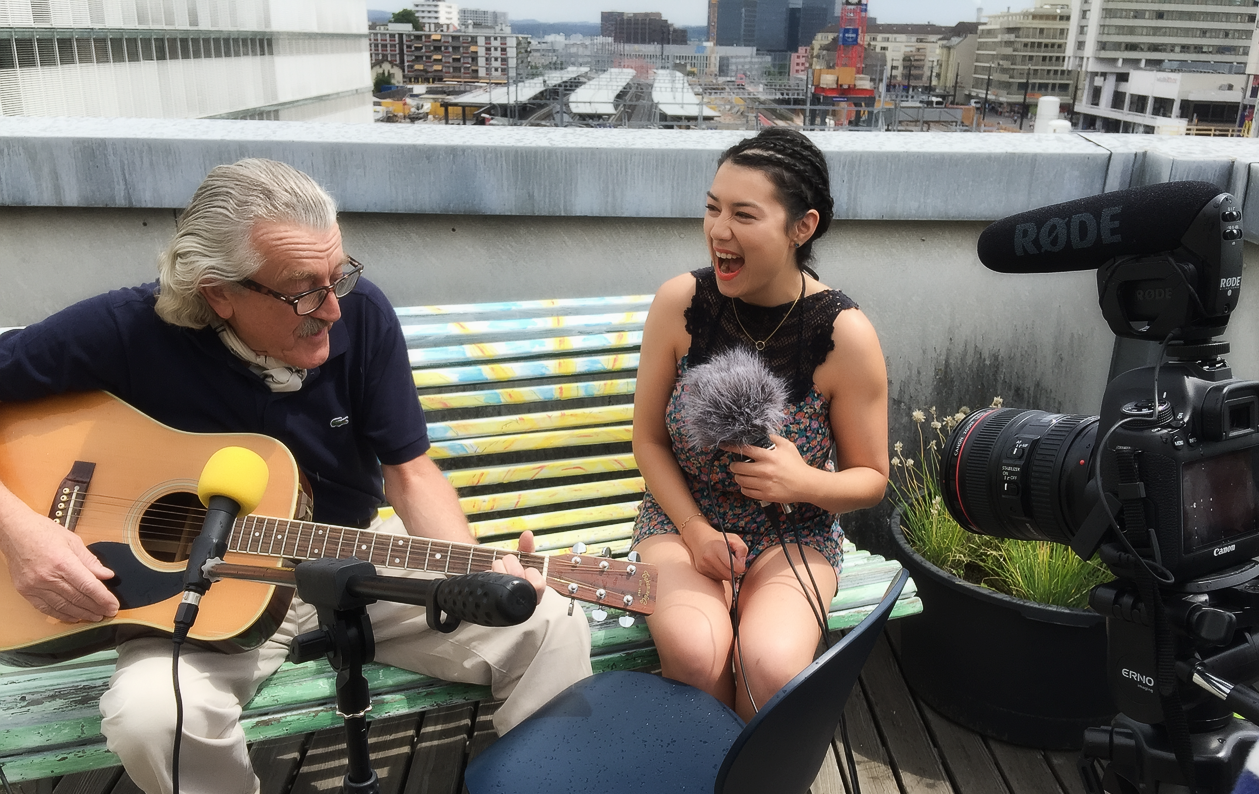 Produktion BalconyTV Zurich / DiscovrTV Zurich 