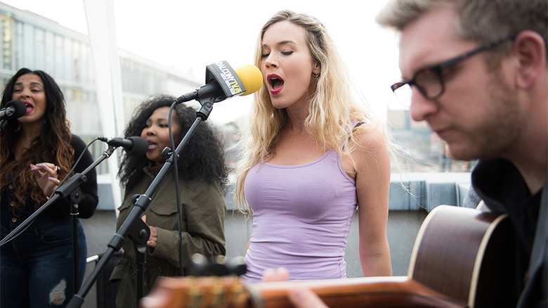 Produktion BalconyTV Zurich / DiscovrTV Zurich 