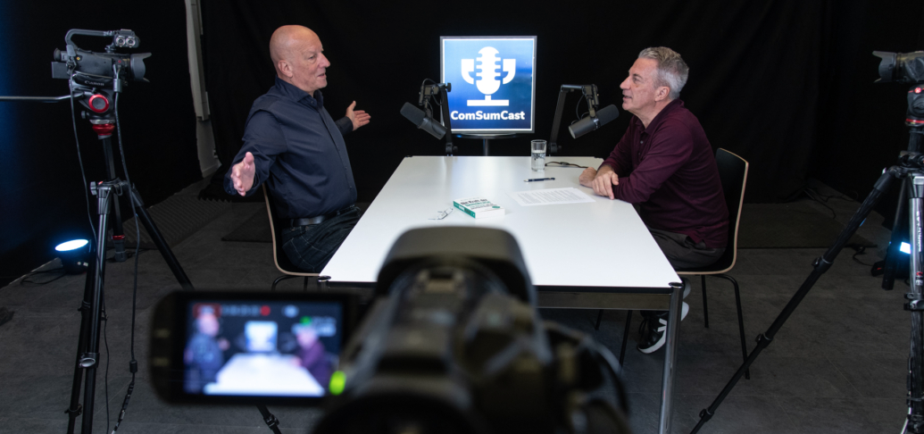 7 Learnings zum Thema Podcast – und warum die Zukunft Video heisst.