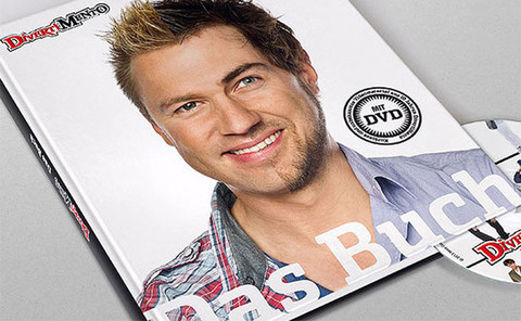 DivertiMento – Das Buch: Konzept, Produktion, Texte, Lektorat