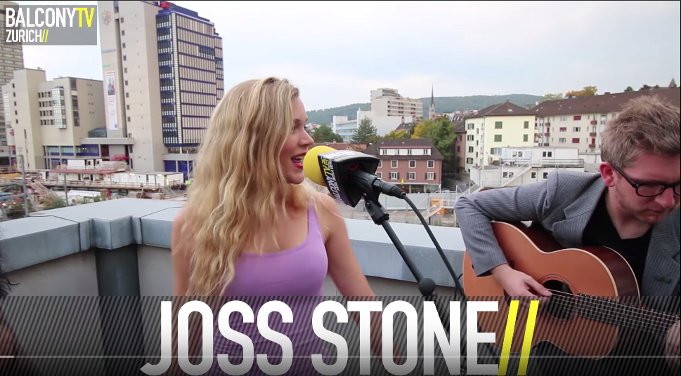 Joss Stone