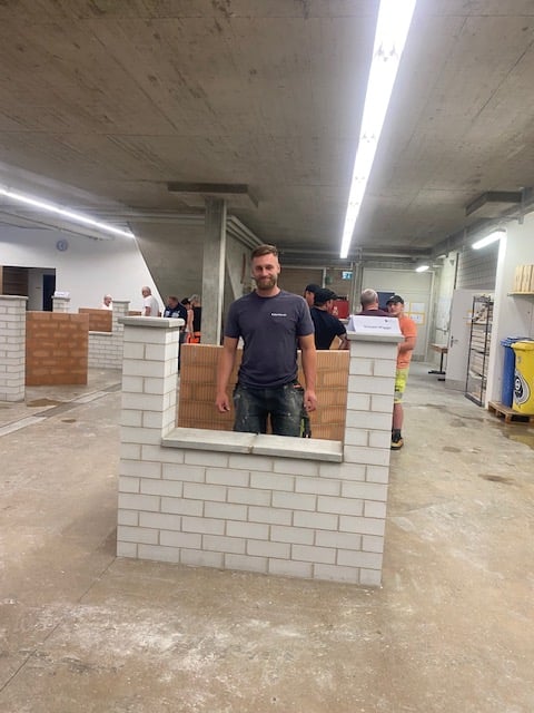 Gratulation zur bestanden Prüfung