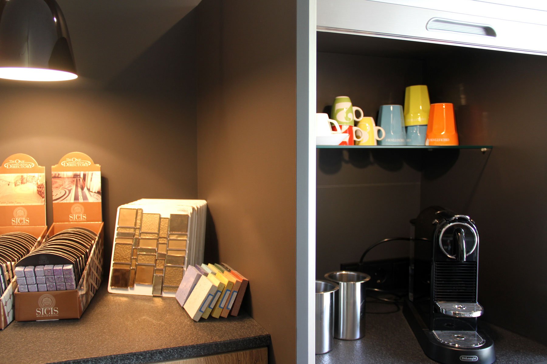 Fliesen Demmel, Tiefenbach bei Oberstdorf im Allgäu