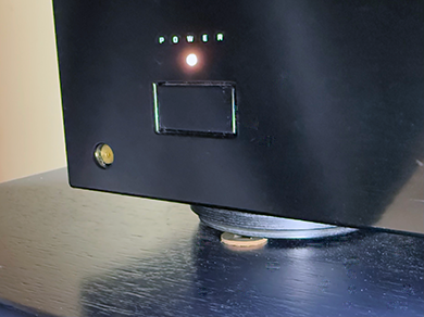 レゾナンス・チップ GPインシュレーター