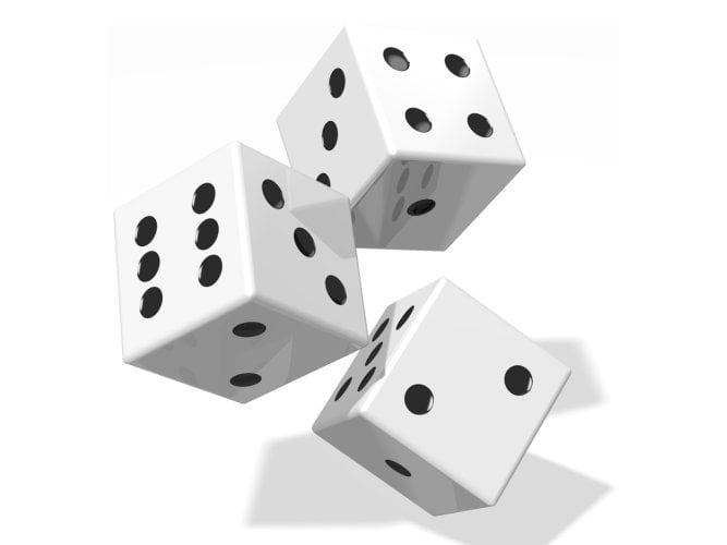 Juni-Aktion: Würfel dir deinen Produkte-Rabatt!