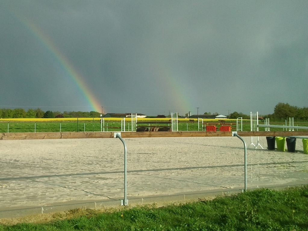 La Carrière en micro-sable