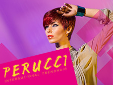 Catalogue de perruques pour femme Perucci