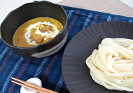 カレーうどん
