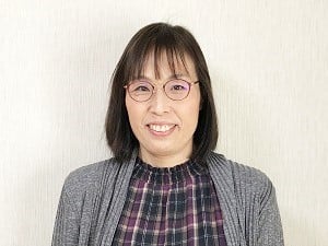 質問に答える人…宅建士・屋敷真由美