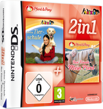 Packshot 2in1 Spielesammlung
