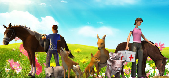 Header 3in1 DS-Spielesammlung