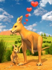 Screen Meine Tierstation im Outback 3D