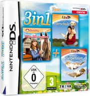 Packshot 3in1 Spielesammlung